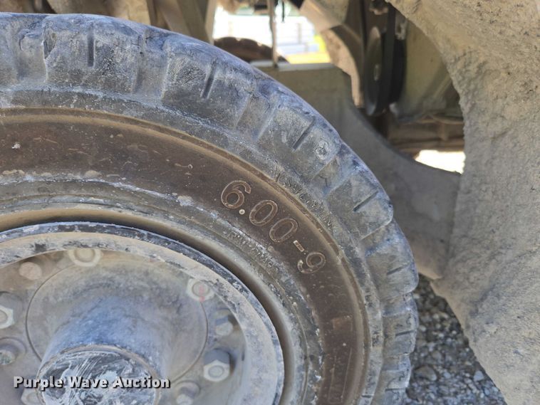 image for item EN3750 2016 UniCarriers PF50 forklift