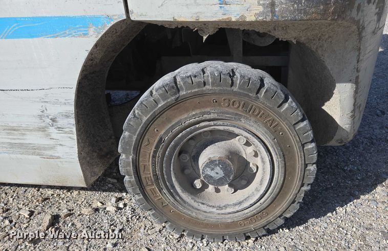 image for item EN3750 2016 UniCarriers PF50 forklift