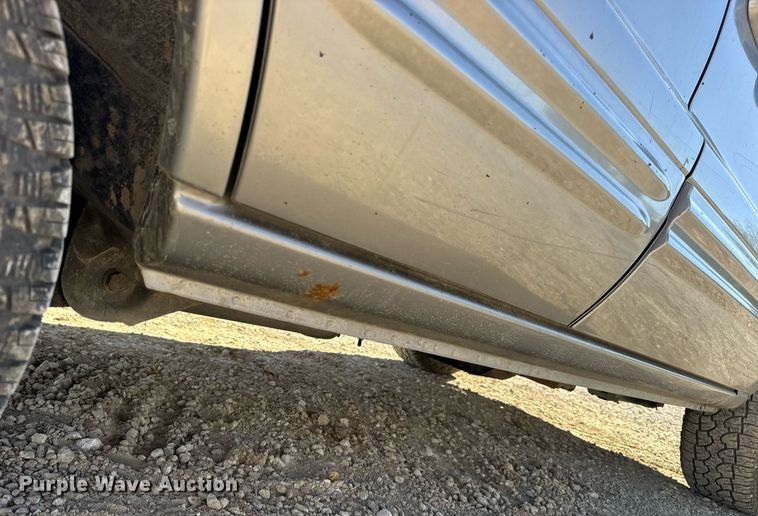 image for item EN4555 2000 Jeep Grand Cherokee Limited SUV