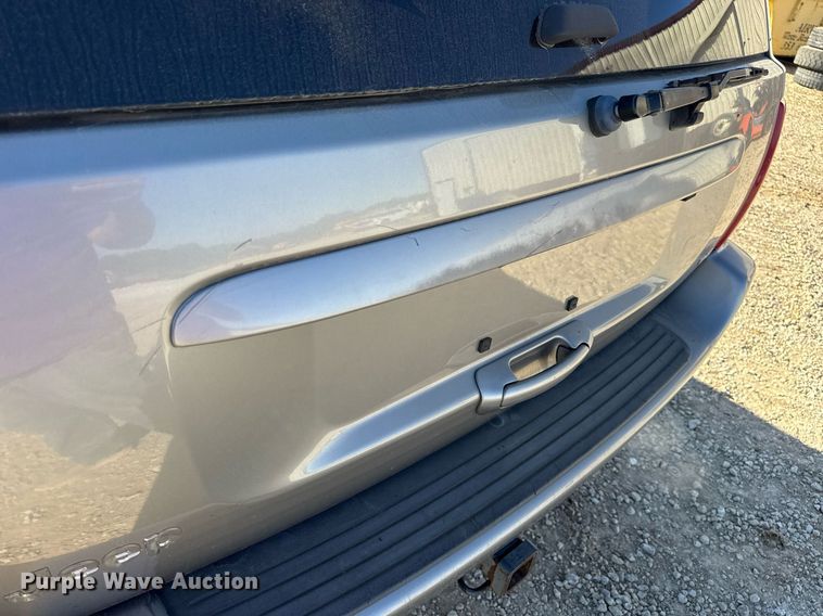 image for item EN4555 2000 Jeep Grand Cherokee Limited SUV