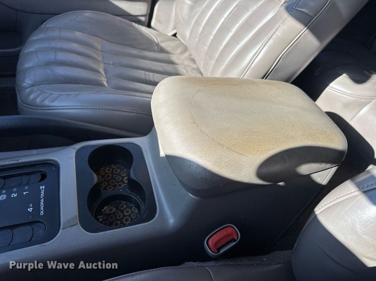 image for item EN4555 2000 Jeep Grand Cherokee Limited SUV