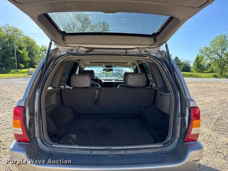 image for item EN4555 2000 Jeep Grand Cherokee Limited SUV