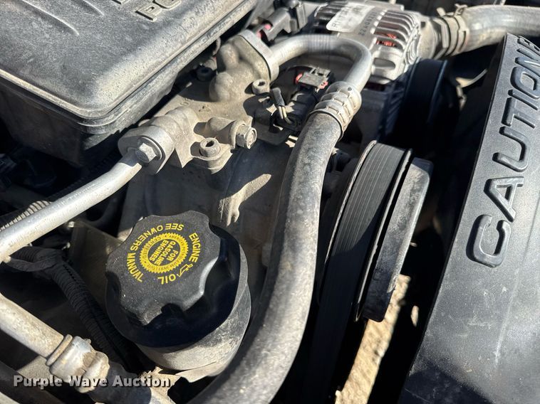 image for item EN4555 2000 Jeep Grand Cherokee Limited SUV