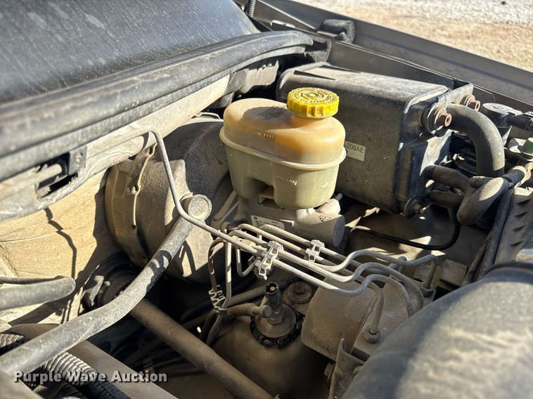 image for item EN4555 2000 Jeep Grand Cherokee Limited SUV