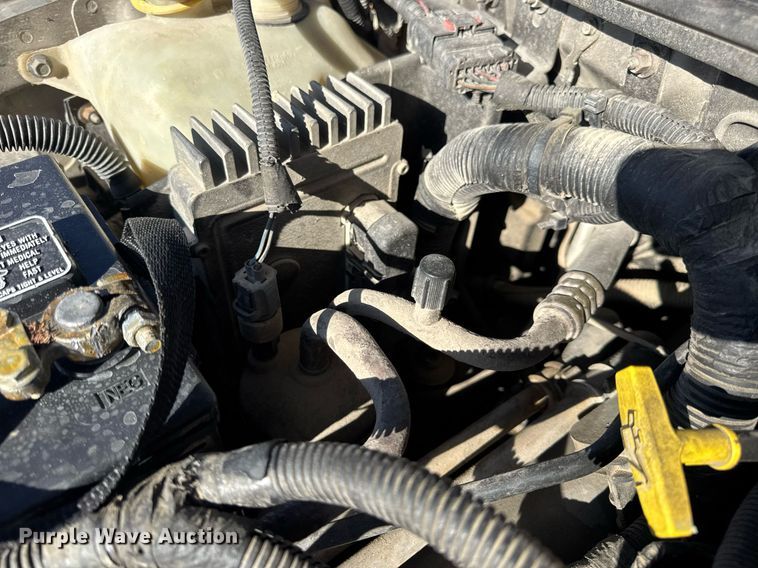 image for item EN4555 2000 Jeep Grand Cherokee Limited SUV