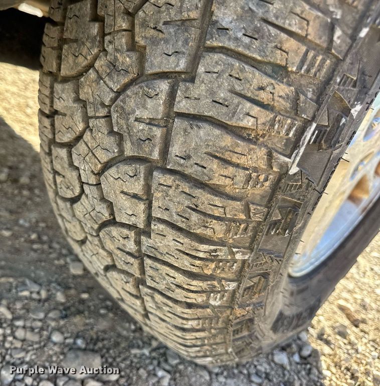 image for item EN4555 2000 Jeep Grand Cherokee Limited SUV