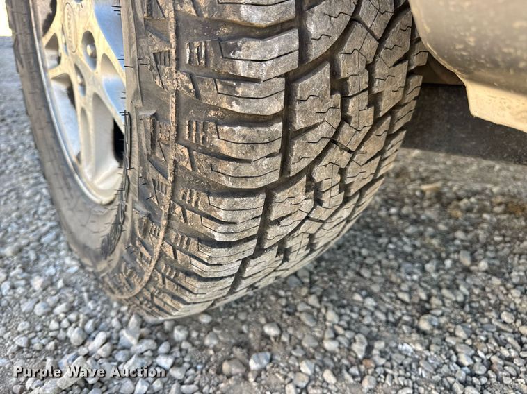 image for item EN4555 2000 Jeep Grand Cherokee Limited SUV