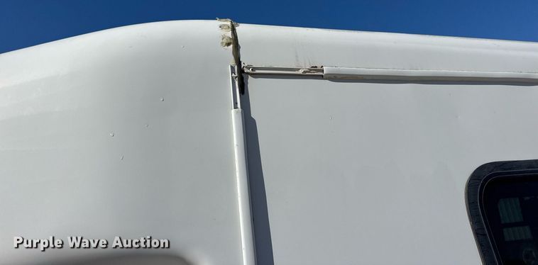 image for item EN4556 1997 Ford E450 Super Duty shuttle bus