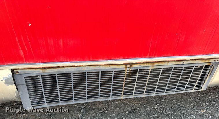 image for item EN4556 1997 Ford E450 Super Duty shuttle bus