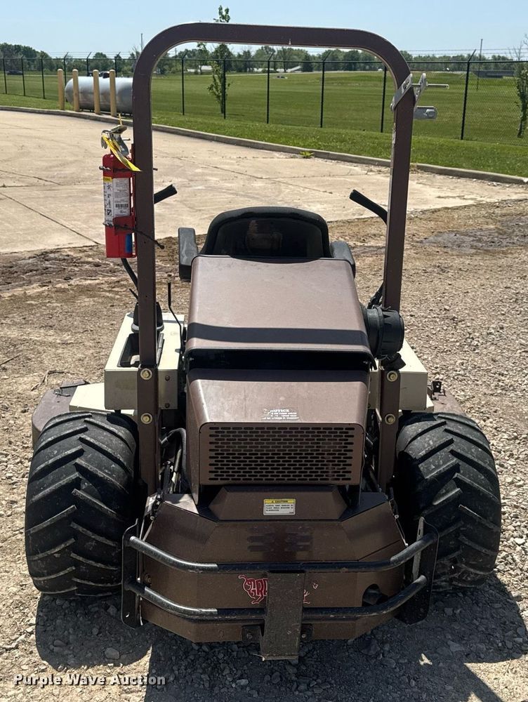 image for item EN4562 Grasshopper 430D ZTR lawn mower