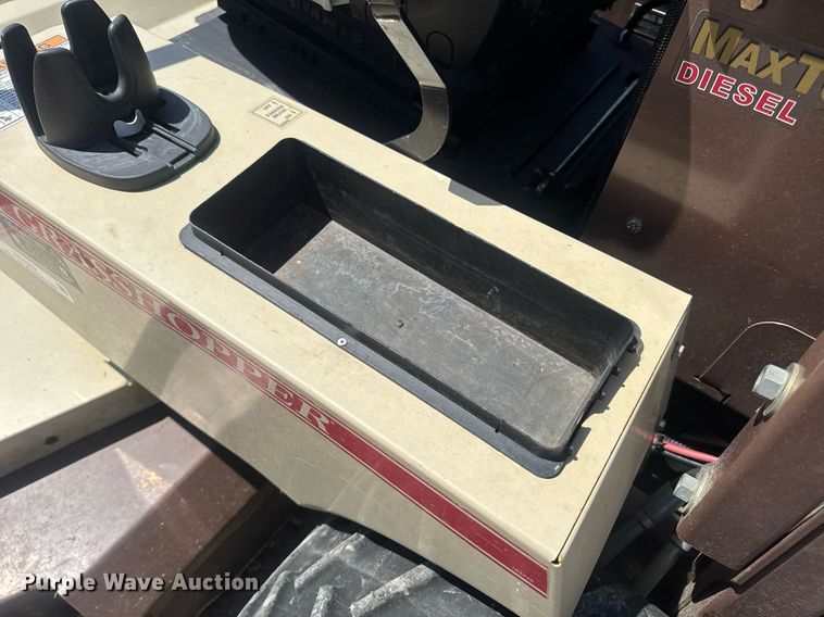 image for item EN4562 Grasshopper 430D ZTR lawn mower