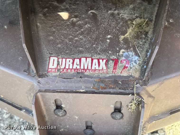 image for item EN4562 Grasshopper 430D ZTR lawn mower