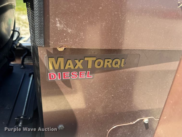 image for item EN4562 Grasshopper 430D ZTR lawn mower