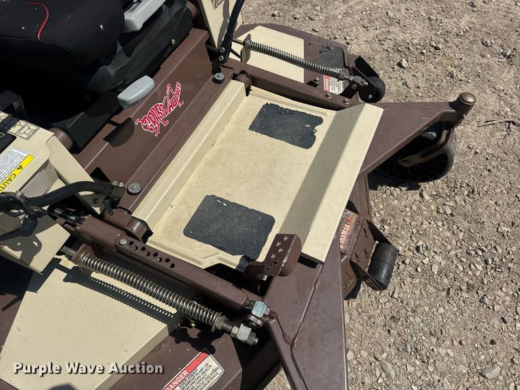 image for item EN4562 Grasshopper 430D ZTR lawn mower