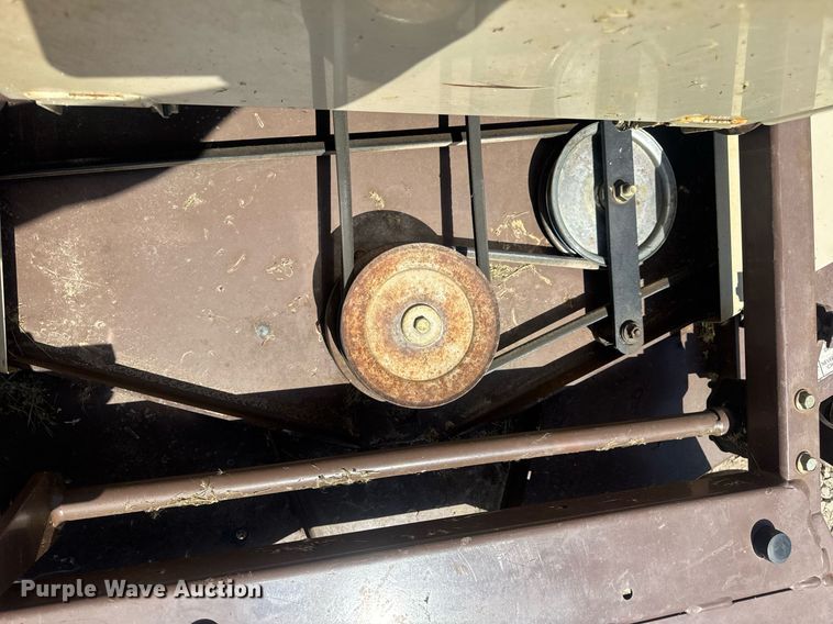 image for item EN4562 Grasshopper 430D ZTR lawn mower