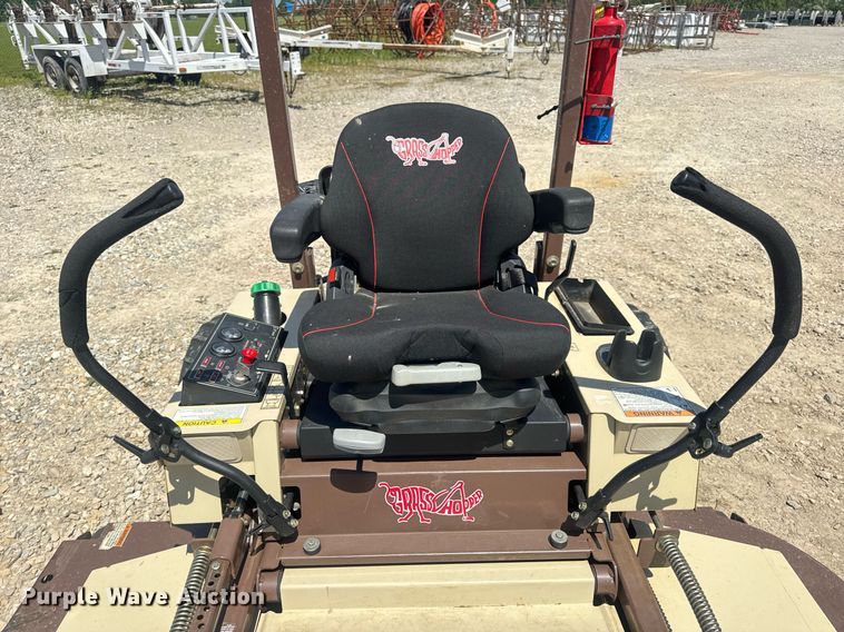 image for item EN4562 Grasshopper 430D ZTR lawn mower