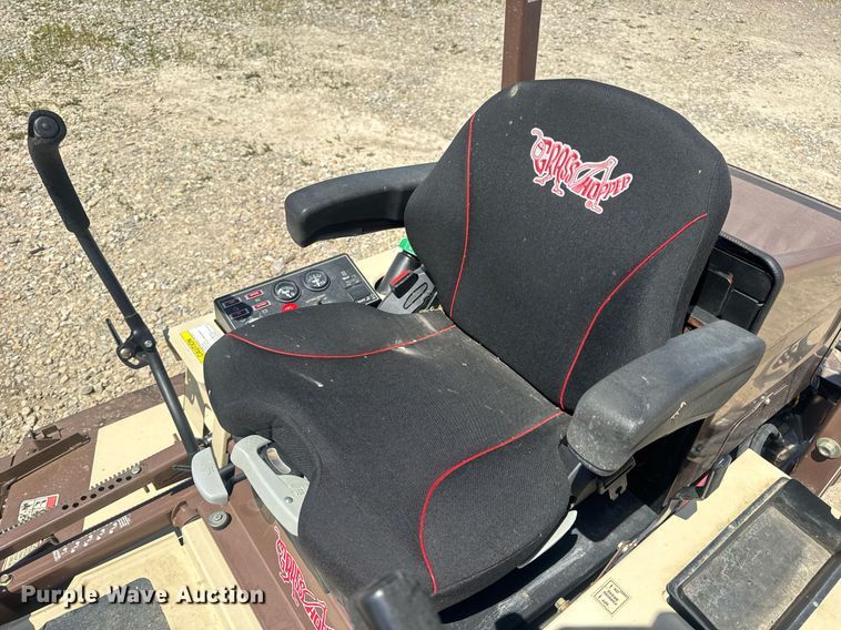 image for item EN4562 Grasshopper 430D ZTR lawn mower