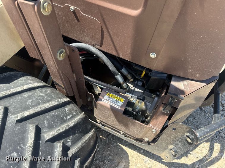 image for item EN4562 Grasshopper 430D ZTR lawn mower