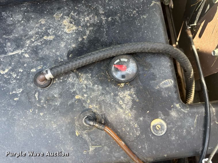 image for item EN4562 Grasshopper 430D ZTR lawn mower