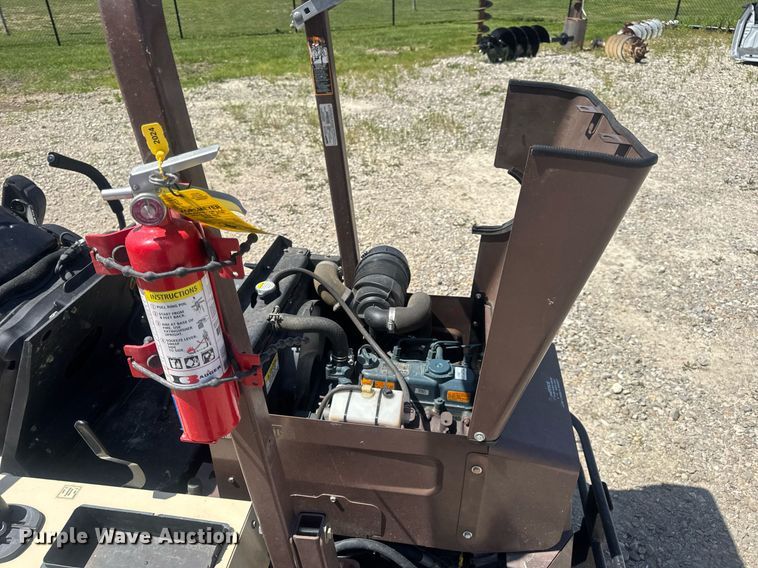 image for item EN4562 Grasshopper 430D ZTR lawn mower