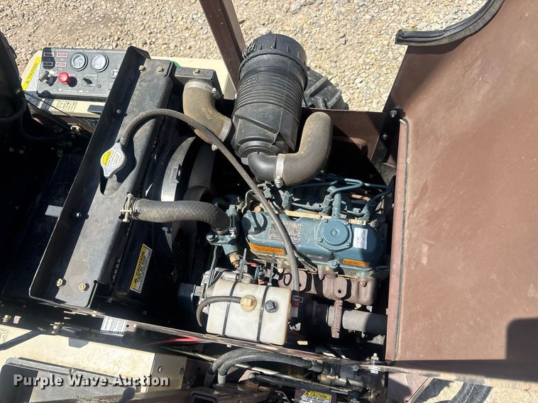 image for item EN4562 Grasshopper 430D ZTR lawn mower