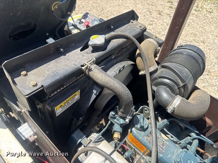 image for item EN4562 Grasshopper 430D ZTR lawn mower