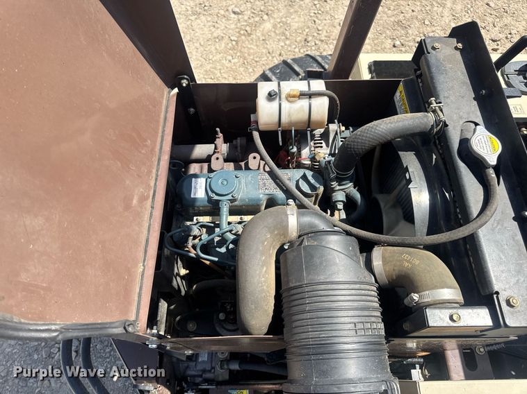 image for item EN4562 Grasshopper 430D ZTR lawn mower