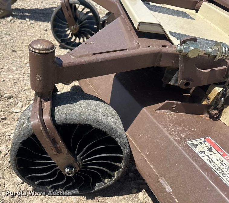 image for item EN4562 Grasshopper 430D ZTR lawn mower