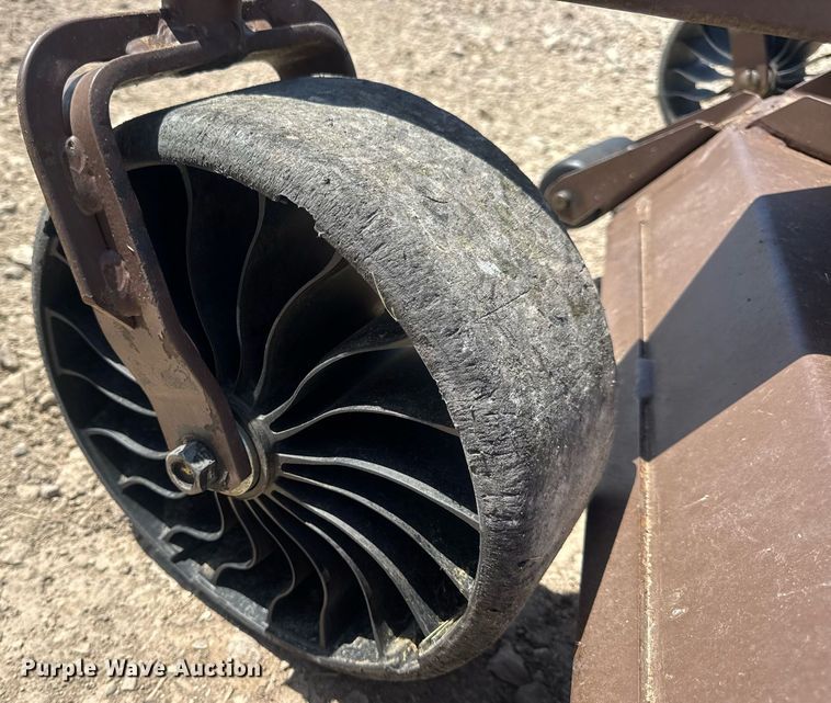 image for item EN4562 Grasshopper 430D ZTR lawn mower