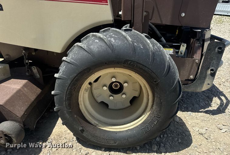 image for item EN4562 Grasshopper 430D ZTR lawn mower