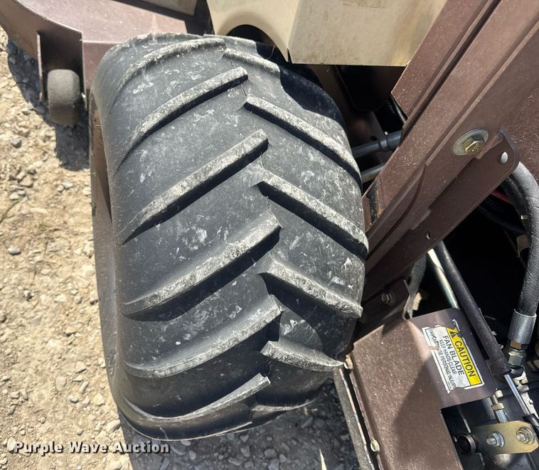 image for item EN4562 Grasshopper 430D ZTR lawn mower