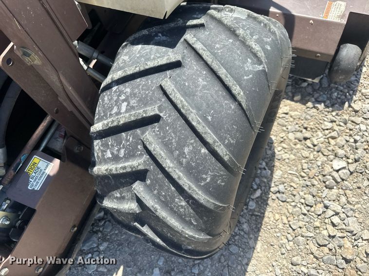 image for item EN4562 Grasshopper 430D ZTR lawn mower