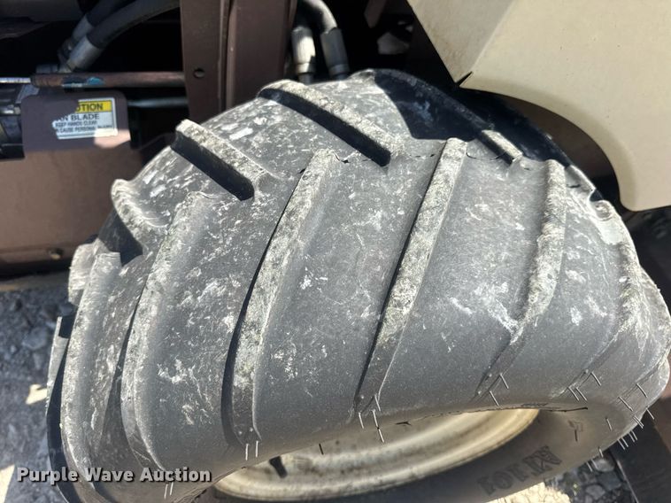 image for item EN4562 Grasshopper 430D ZTR lawn mower