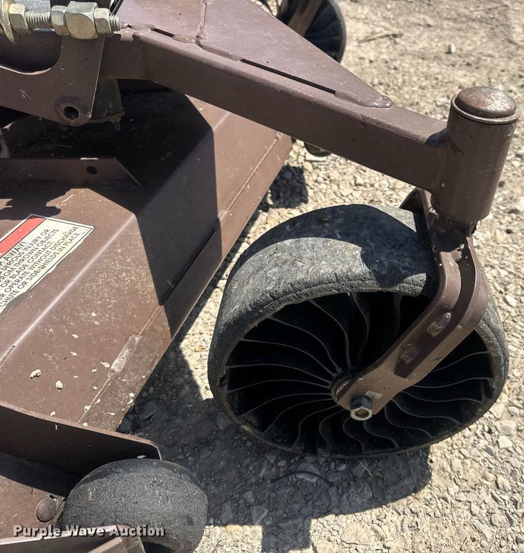 image for item EN4562 Grasshopper 430D ZTR lawn mower