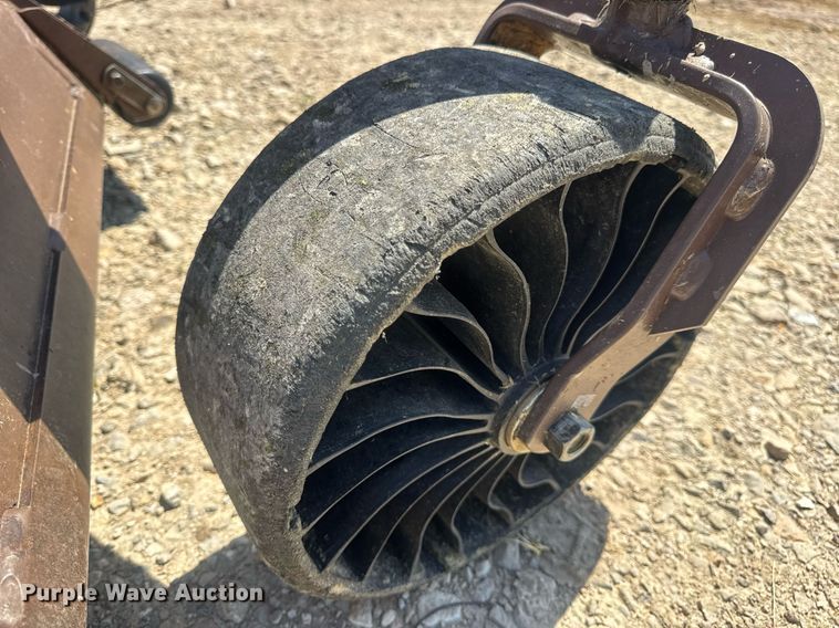 image for item EN4562 Grasshopper 430D ZTR lawn mower