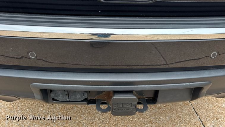 image for item EN4563 2012 Jeep Grand Cherokee SUV