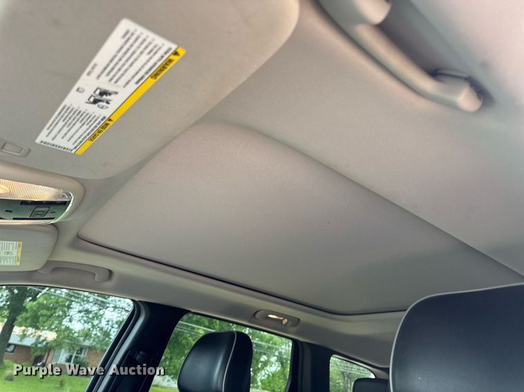 image for item EN4563 2012 Jeep Grand Cherokee SUV