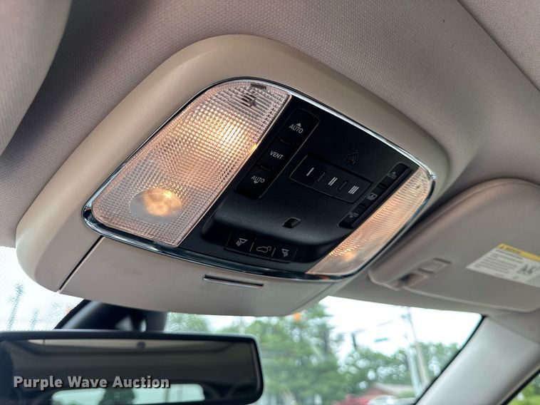 image for item EN4563 2012 Jeep Grand Cherokee SUV