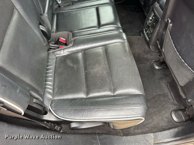 image for item EN4563 2012 Jeep Grand Cherokee SUV