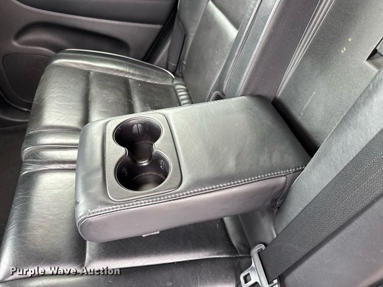 image for item EN4563 2012 Jeep Grand Cherokee SUV