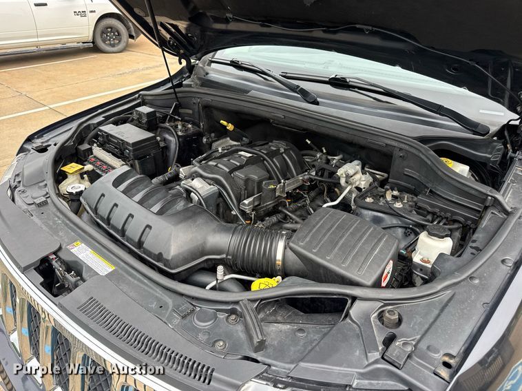 image for item EN4563 2012 Jeep Grand Cherokee SUV