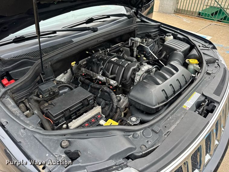 image for item EN4563 2012 Jeep Grand Cherokee SUV