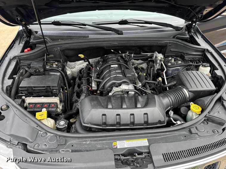 image for item EN4563 2012 Jeep Grand Cherokee SUV