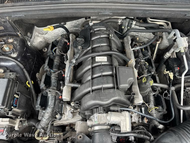 image for item EN4563 2012 Jeep Grand Cherokee SUV