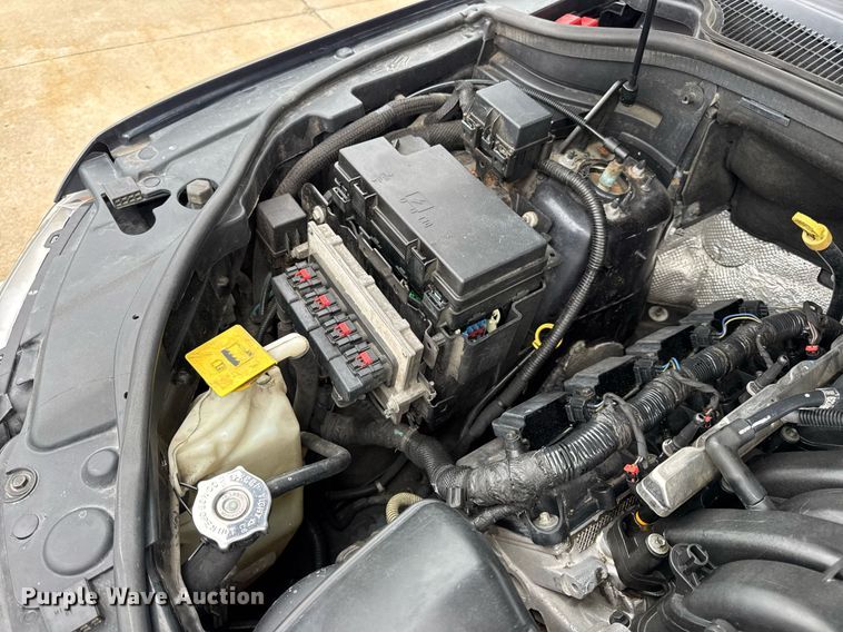 image for item EN4563 2012 Jeep Grand Cherokee SUV