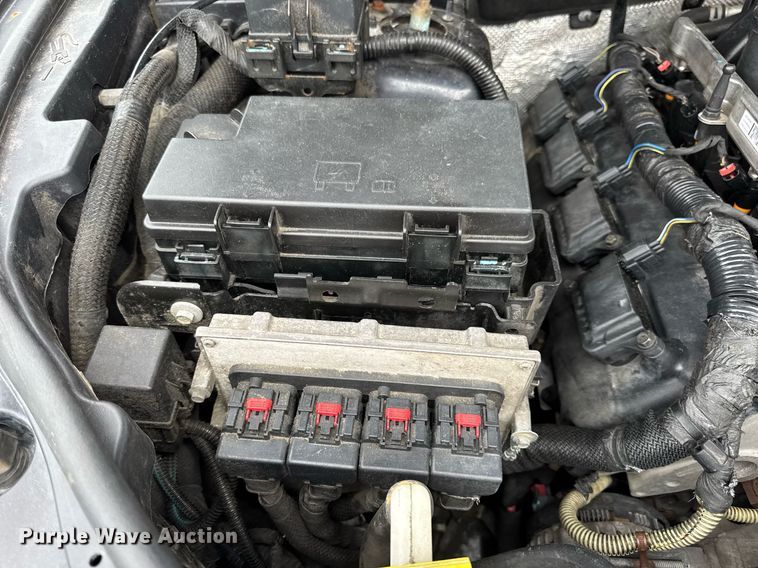 image for item EN4563 2012 Jeep Grand Cherokee SUV