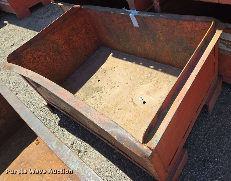 image for item EN8006 (10) job boxes