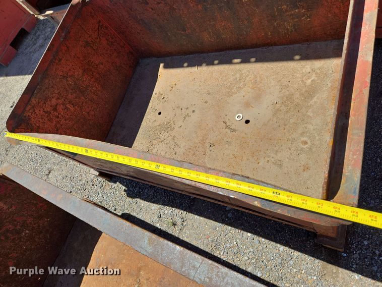 image for item EN8006 (10) job boxes