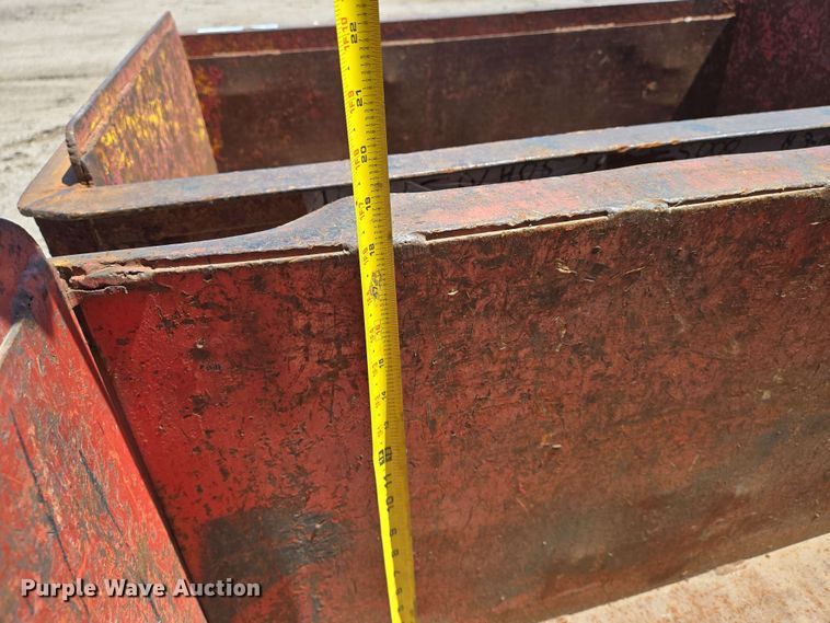 image for item EN8006 (10) job boxes