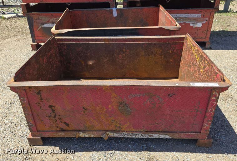 image for item EN8006 (10) job boxes